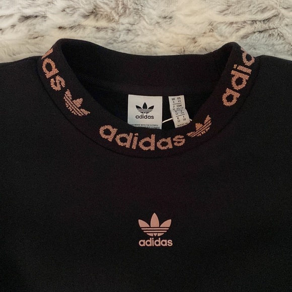 Adidas crew neck sweatshirt - Picture 2 of 5